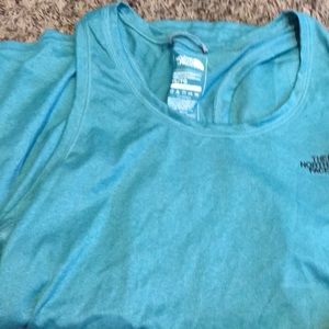 North face tank